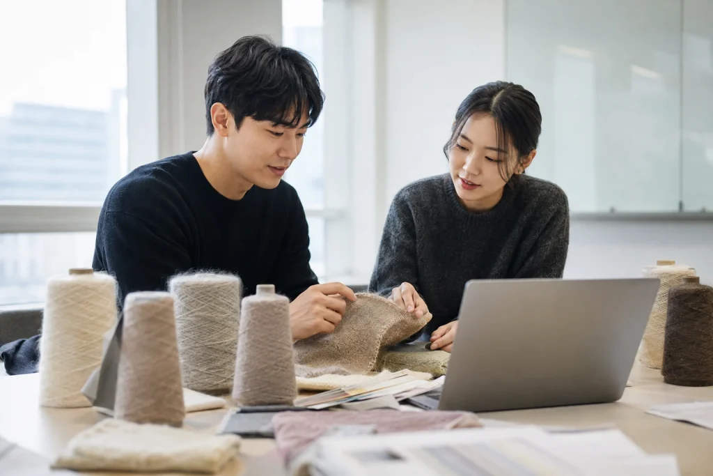 모헤어소싱 안내 대표 이미지
